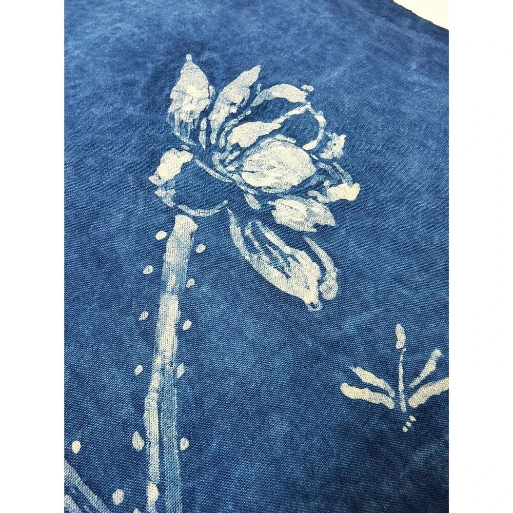 Unbranded **handmade indigo